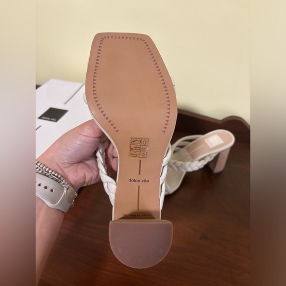 Dolce Vita Pipin heels - Picture 10 of 11